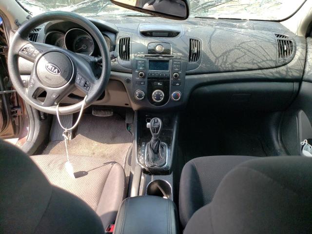 2011 Kia Forte Ex VIN: KNAFU4A22B5437460 Lot: 49137674