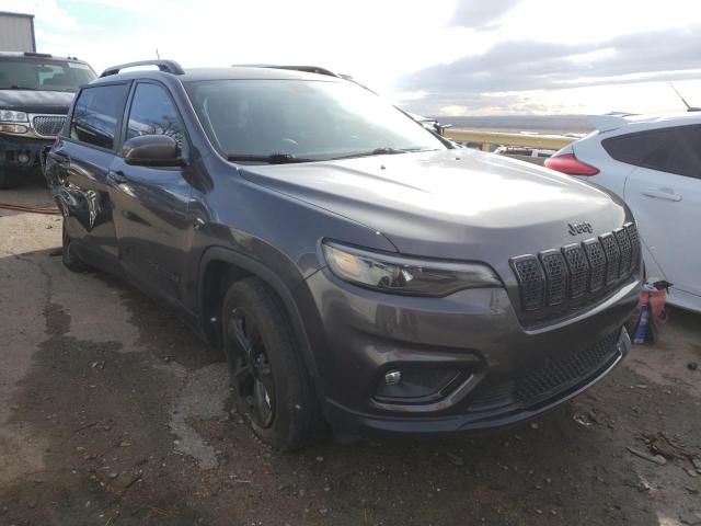 1C4PJMLB3KD473144 Jeep Cherokee Latitude Plus
