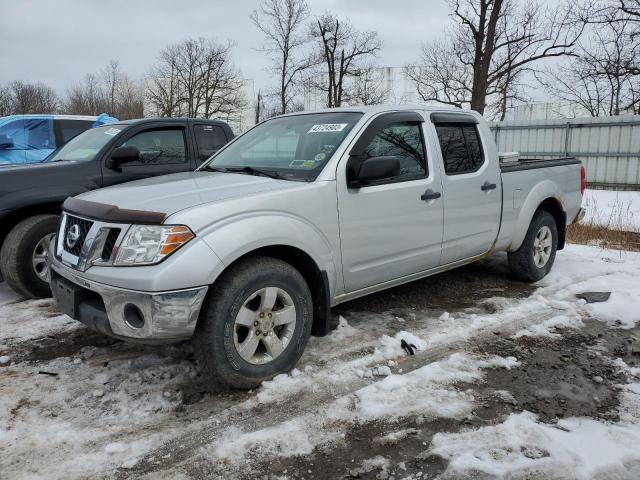 2010 Nissan Frontier 