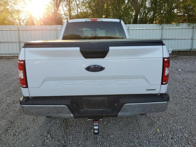 2018 FORD F150 SUPER 1FTEX1EP8JKG07914