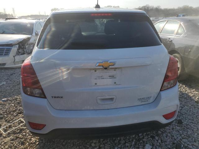 2020 CHEVROLET TRAX LS - KL7CJKSB5LB041413