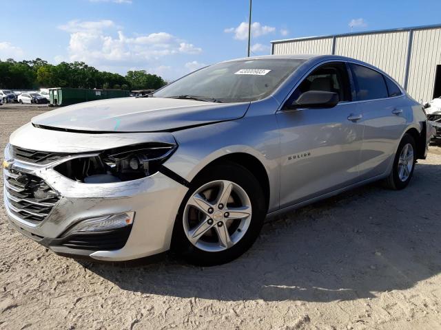 2020 CHEVROLET MALIBU LS 1G1ZB5ST3LF000929