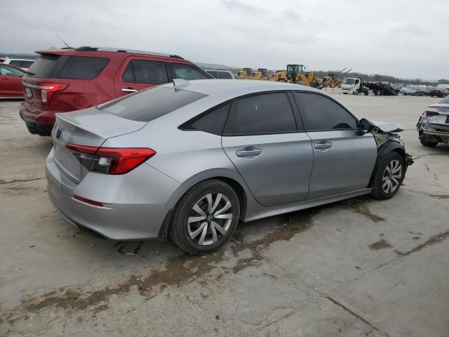 2022 HONDA CIVIC SEDA - 2HGFE2F23NH509116