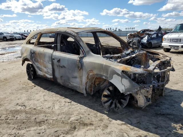 5FRYD4H43FB012741 Acura Mdx Technology