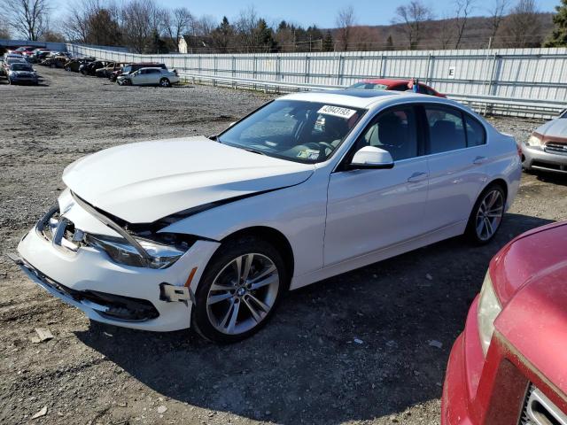 2018 BMW 330 XI - WBA8D9C56JEM34475
