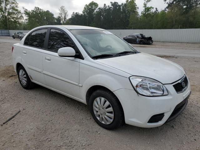 KNADH4A31A6600452 KIA RIO LX