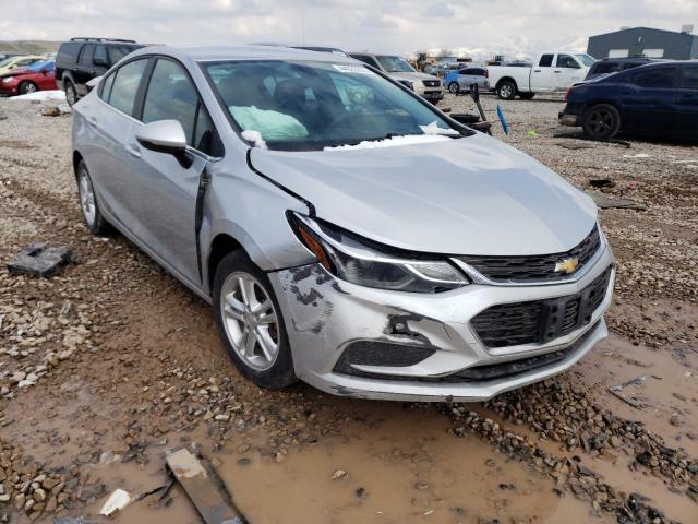 2017 CHEVROLET CRUZE LT - 1G1BE5SM2H7102449