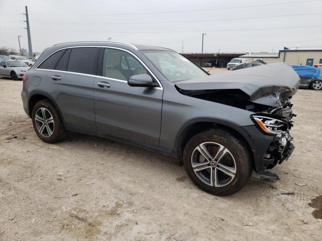 2020 MERCEDES-BENZ GLC 300 4M - WDC0G8EB6LF725750