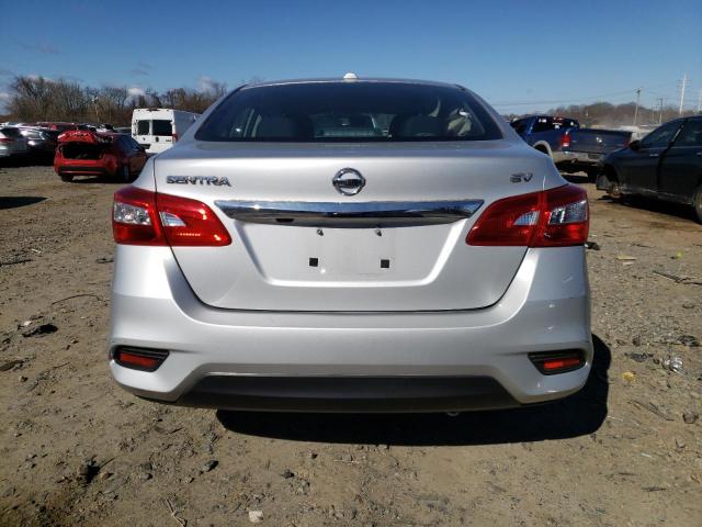 3N1AB7APXJL638363 Nissan Sentra