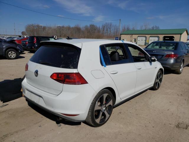 2016 VOLKSWAGEN GTI S/SE - 3VW4T7AUXGM041341