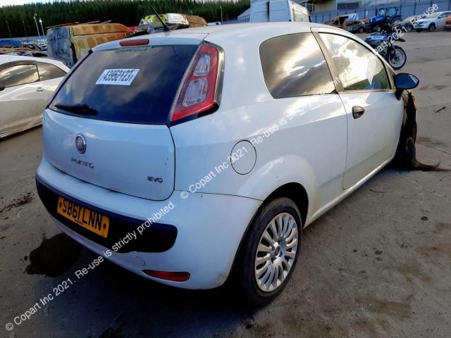 ZFA19900000847510 Fiat Punto Evo