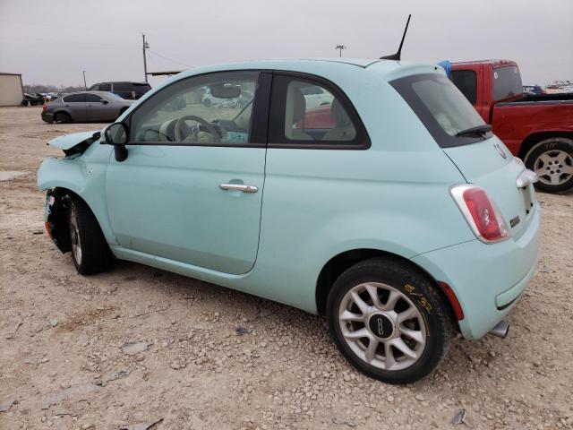 3C3CFFKR0HT697912 Fiat 500