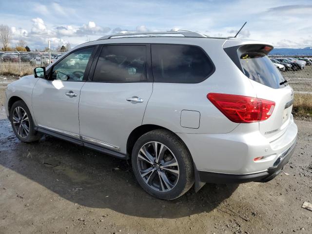 2017 NISSAN PATHFINDER 5N1DR2MM8HC614087