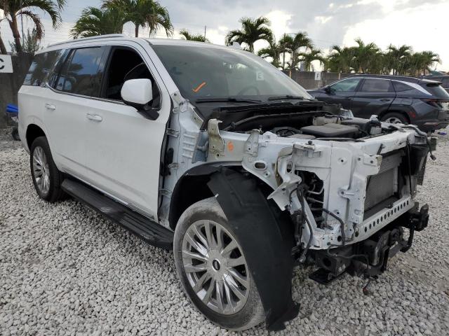 2022 CADILLAC ESCALADE P - 1GYS4BKL9NR157362