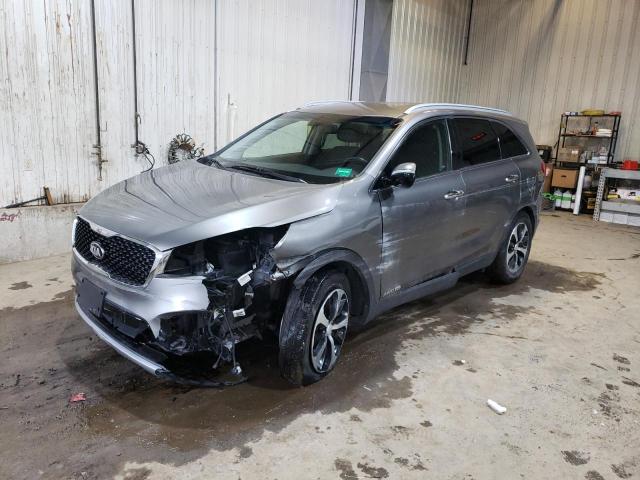 5XYPHDA5XGG090979 2016 Kia Sorento Ex