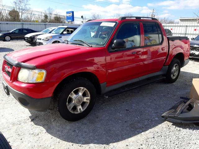 2005 Ford Explorer Sport Trac 