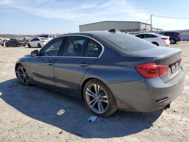 2017 BMW 330 I - WBA8B9G50HNU51668