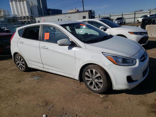 2015 HYUNDAI ACCENT GLS - KMHCU5AE3FU205561