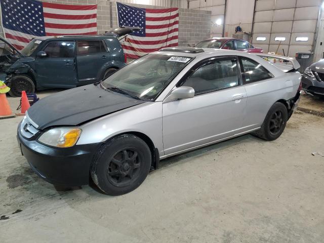 2001 Honda Civic Si