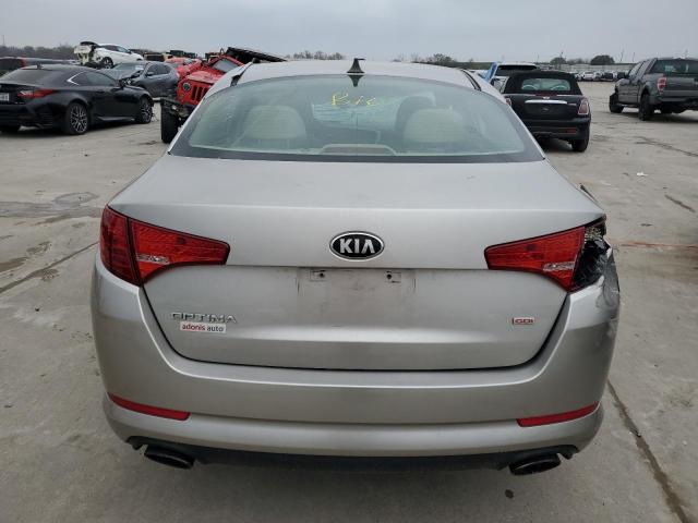 5XXGM4A73DG194016 KIA Optima Lx
