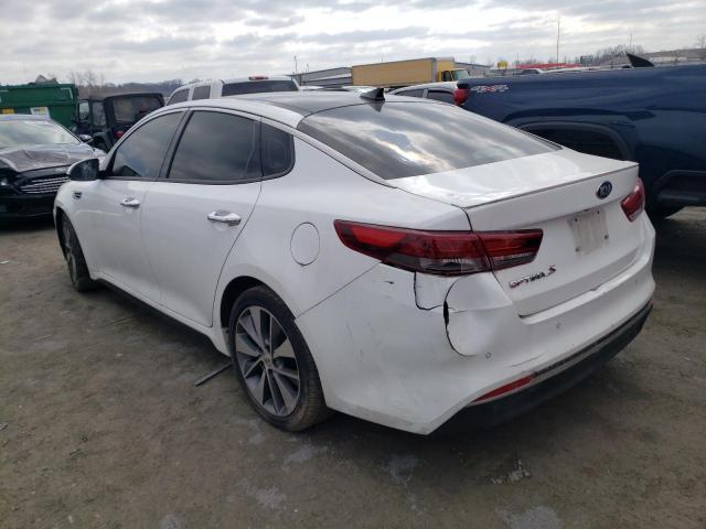 5XXGT4L33JG251338 KIA Optima Lx