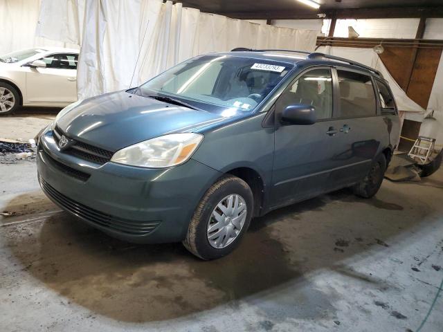 2004 Toyota Sienna CE