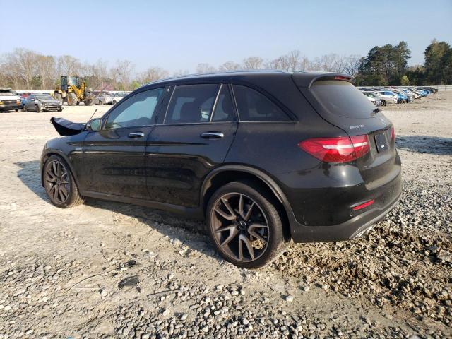 2019 MERCEDES-BENZ GLC 43 4MA - WDC0G6EBXKF497898
