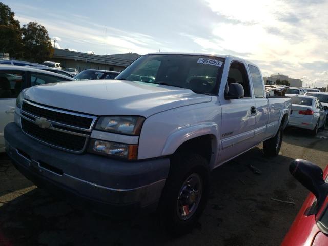 2006 Chevrolet Silverado 2500HD 