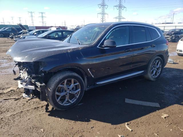 2021 BMW X3 XDRIVE3 - 5UXTY5C01M9G88687