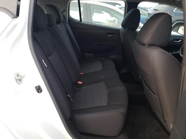 1N4BZ1CP6LC301619 Nissan Leaf Sv Plus