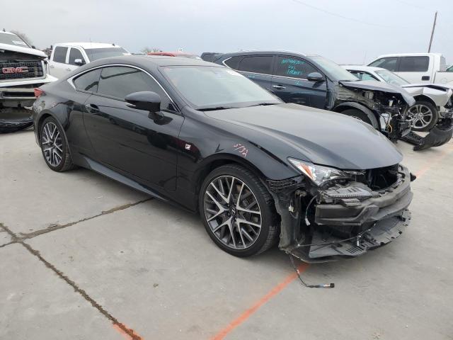 2015 LEXUS RC 350 - JTHHE5BC3F5004885