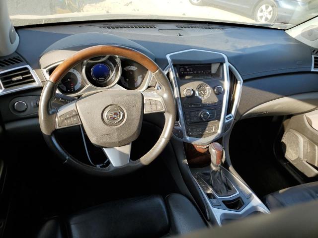 3GYFNAEY3BS674942 Cadillac Srx Luxury Collection