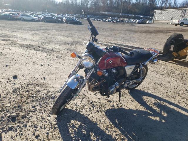 2013 HONDA CB1100 - JH2SC6518DK000317