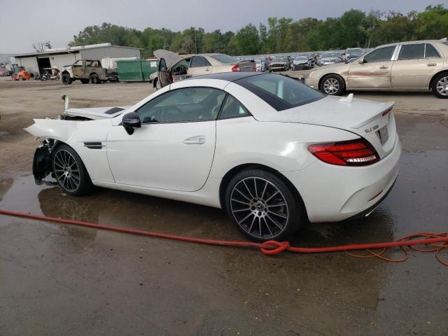 2019 MERCEDES-BENZ SLC 300 - WDDPK3JA2KF162719