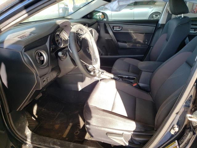 2019 TOYOTA COROLLA L - 2T1BURHE3KC211526