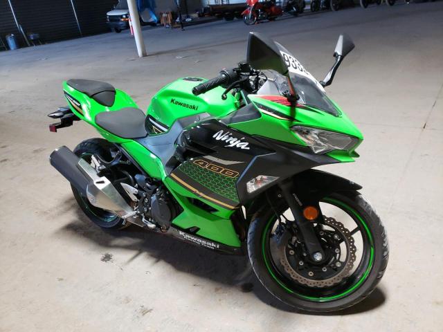 2020 KAWASAKI EX400 - JKAEXKG17LDA66552