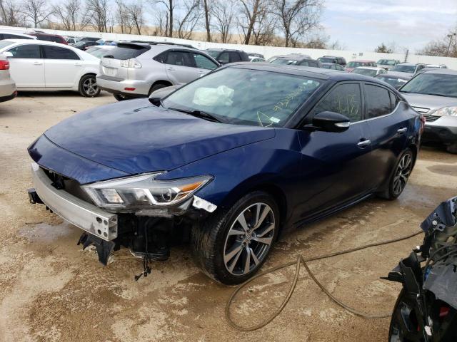 2016 NISSAN MAXIMA 3.5 1N4AA6AP1GC901098