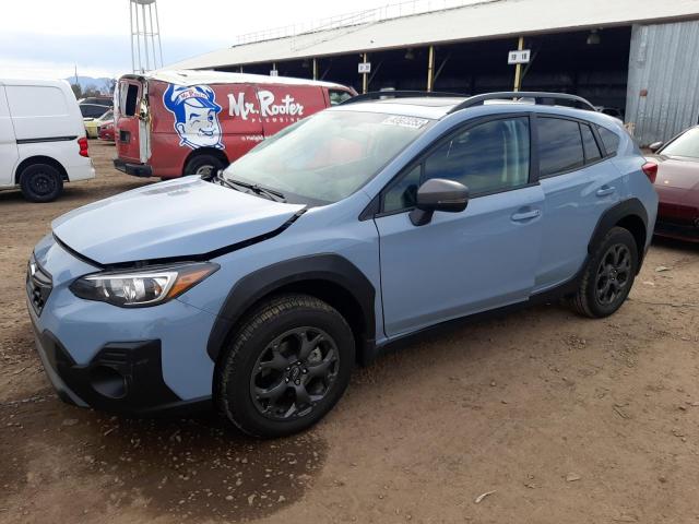 2022 Subaru Crosstrek Sport