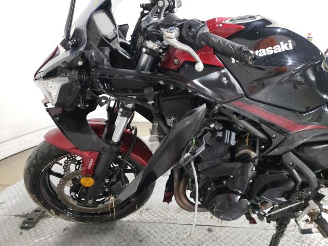 2021 KAWASAKI EX650 M - ML5EXEM15MDA47361