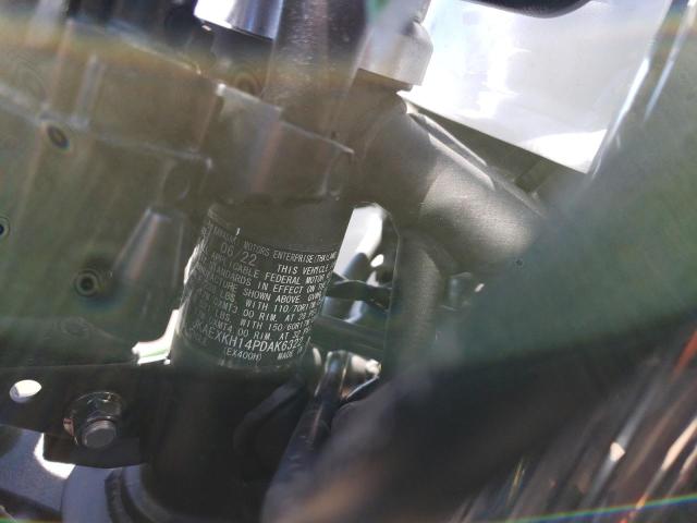 2023 KAWASAKI EX400 JKAEXKH14PDAK6322