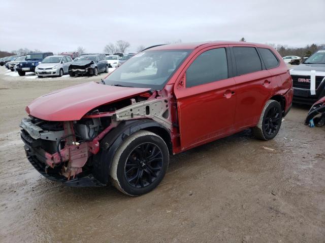 2018 Mitsubishi Outlander SE