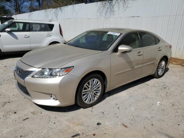 2015 Lexus ES 350 