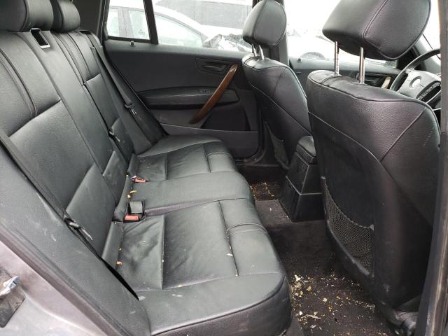 WBXPA73444WB27636 BMW X3 2.5I