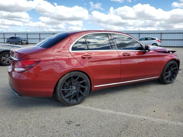 55SWF4JB1GU146045 Mercedes-Benz C 300