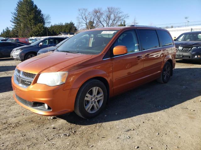 2011 Dodge Grand Caravan Crew