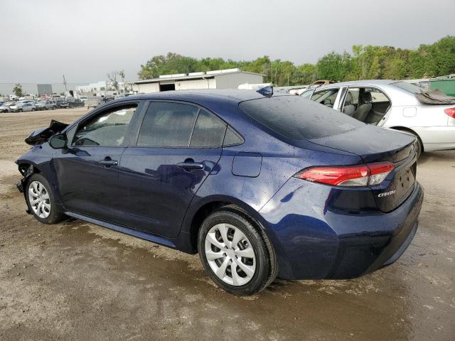2021 TOYOTA COROLLA LE JTDEPMAE0MJ154436