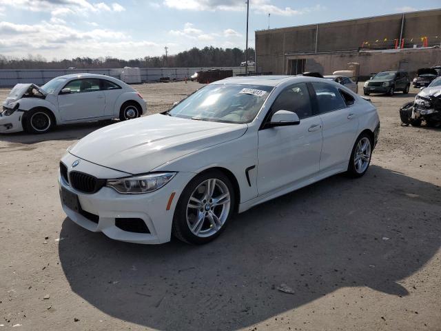 2015 BMW 428 I GRAN - WBA4A5C5XFGK15840