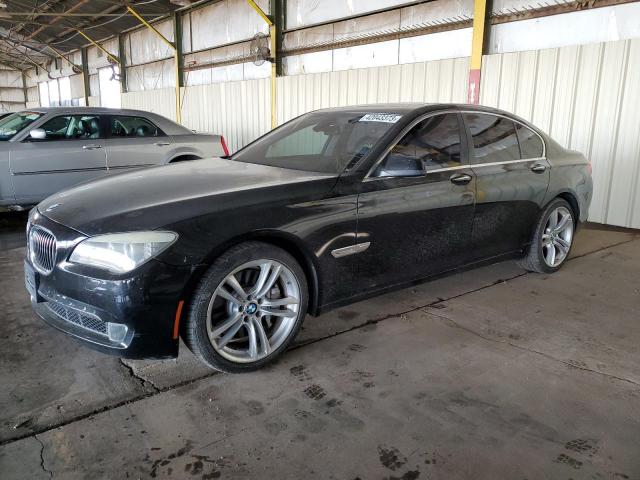 2011 BMW 7 Series 750i