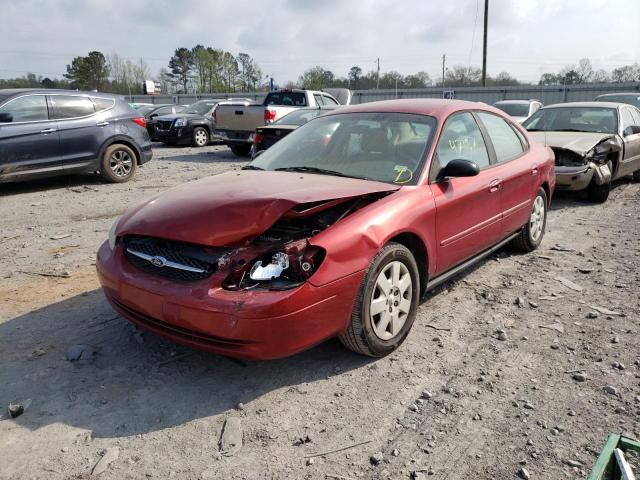 1FAFP52U31A173158 2001 Ford Taurus Lx