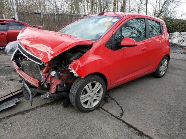 2015 Chevrolet Spark LS